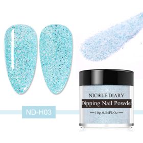 Nail Art Symphony Moisturizing Powder (Option: Style3)