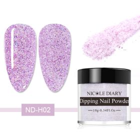 Nail Art Symphony Moisturizing Powder (Option: Style2)